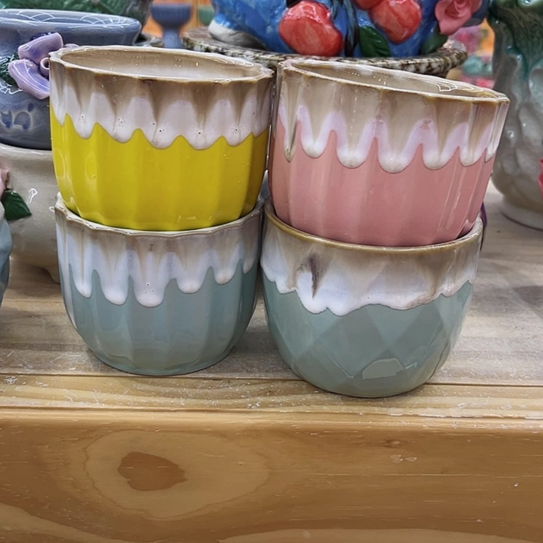 【闪购商品】红陶花盆