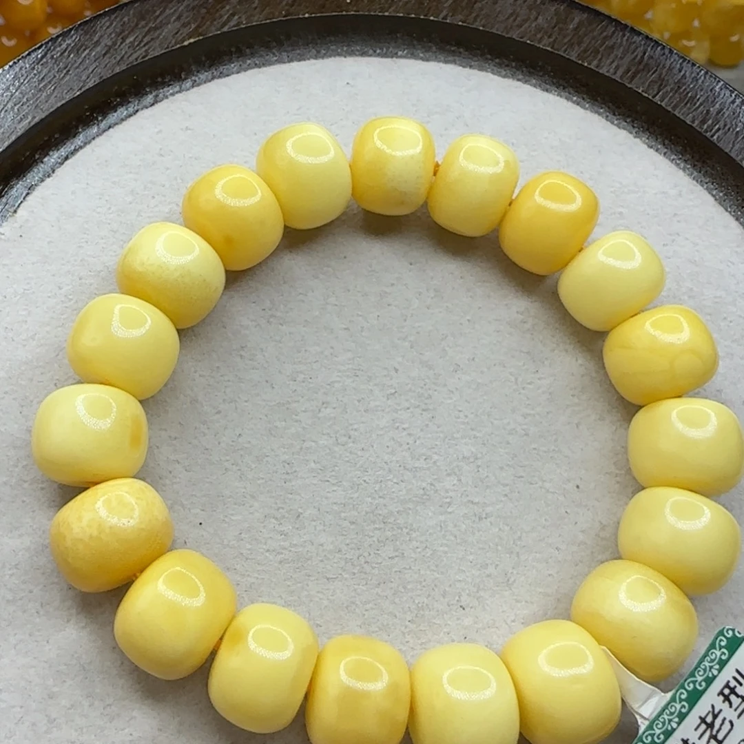 琥珀未镶嵌珠宝奇石13