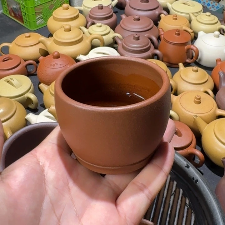 茶壶紫砂主人杯150cc