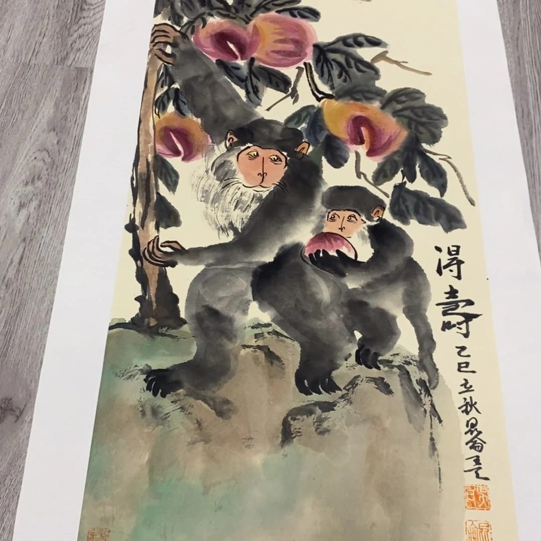 国画绘画作品欣赏