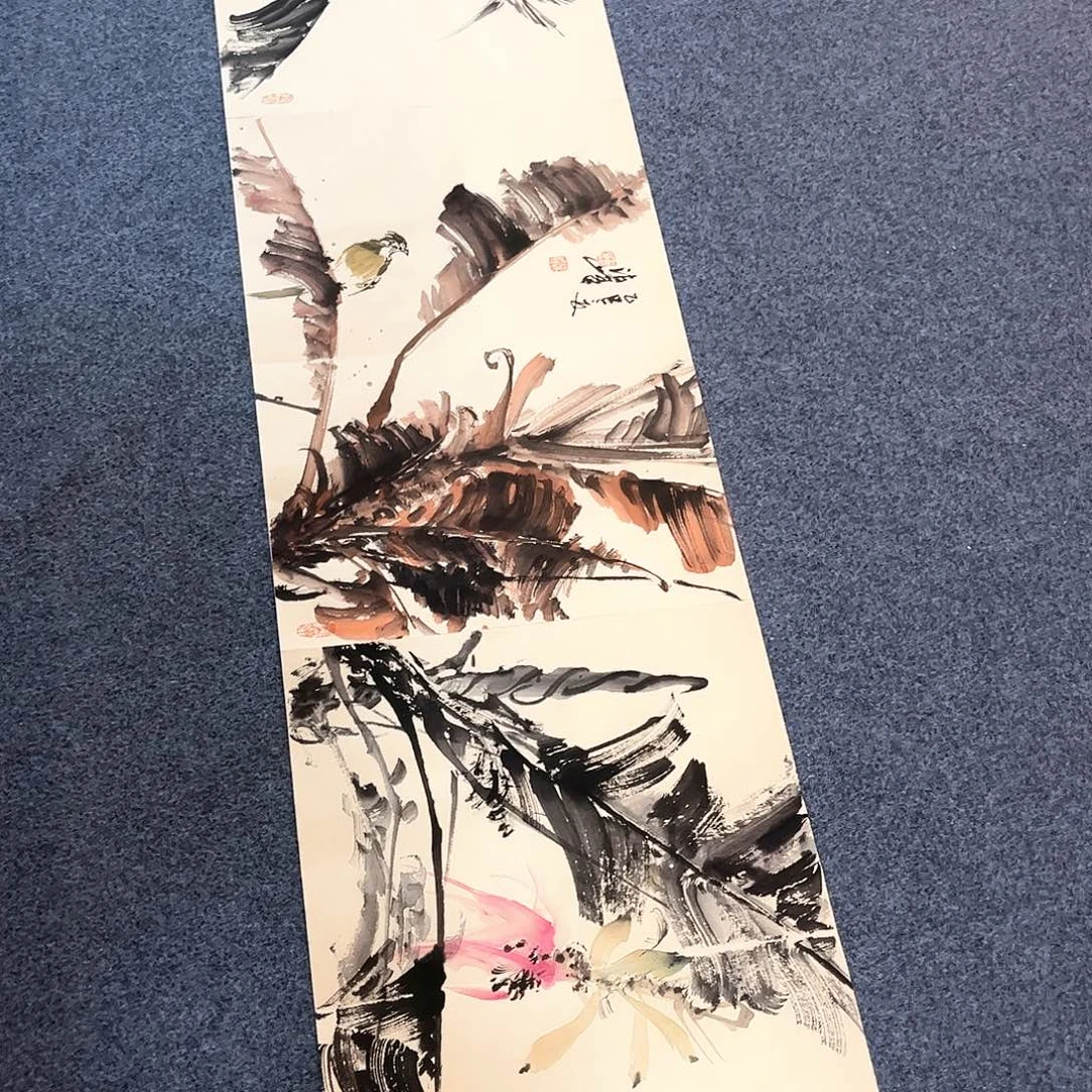国画国画作品欣赏