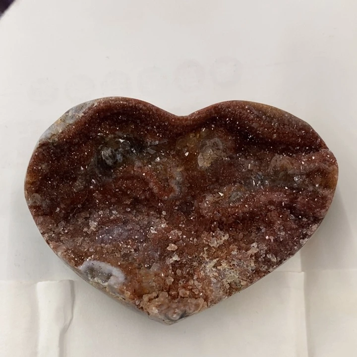 紫晶珠宝半成品未镶嵌