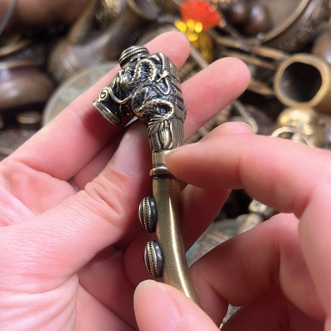 铜器摆件家居摆件