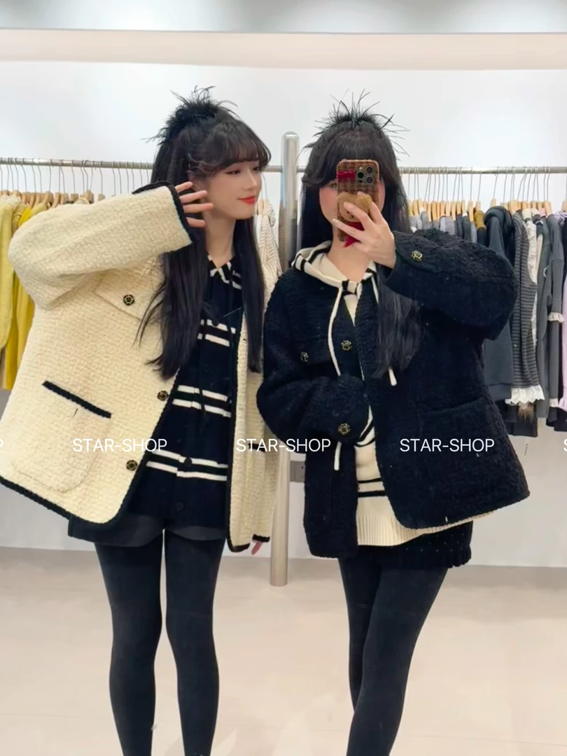 ｛年货来啦｝冬 内胆羽绒 高级感 大香香 羽绒外套