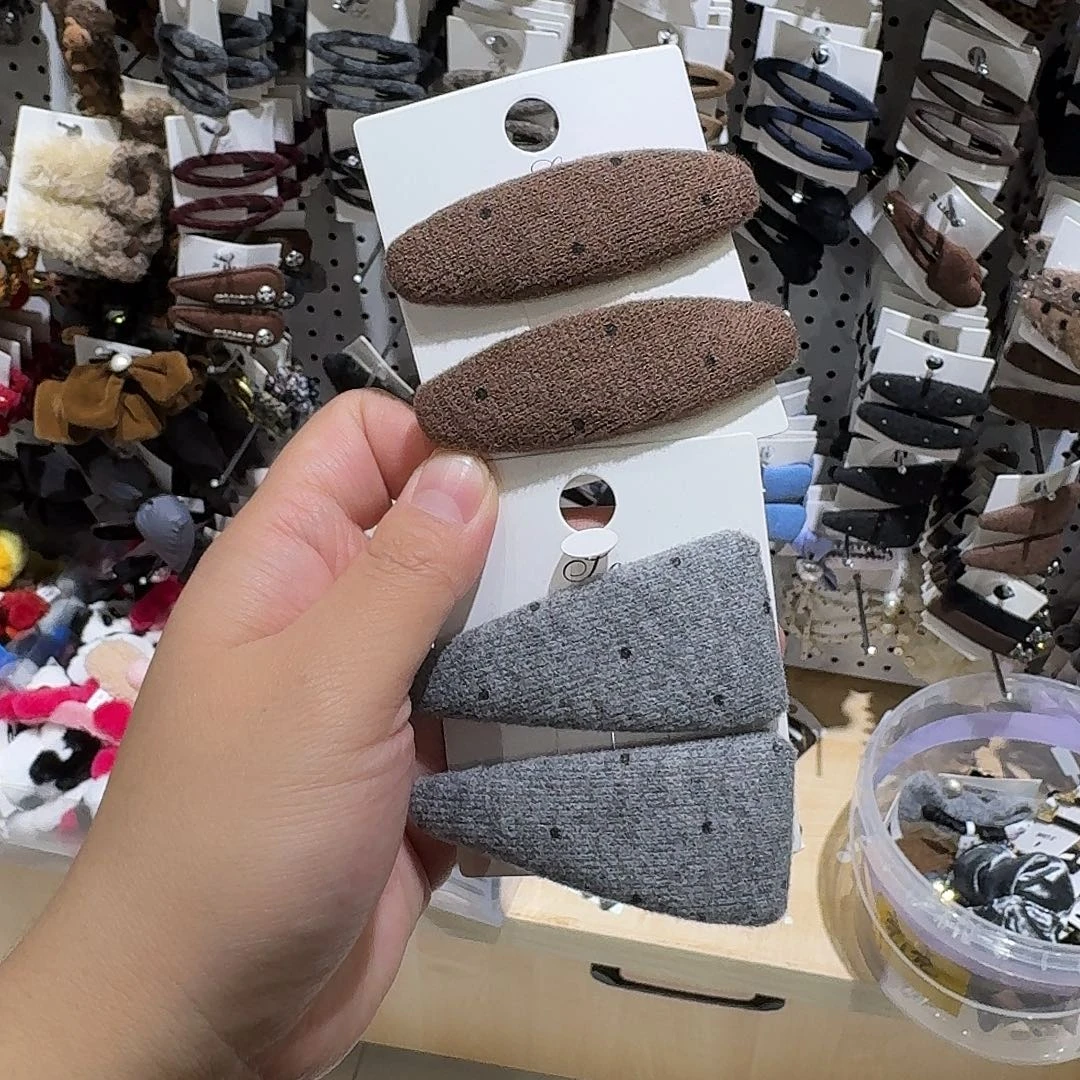 非金属咖色灰色波点