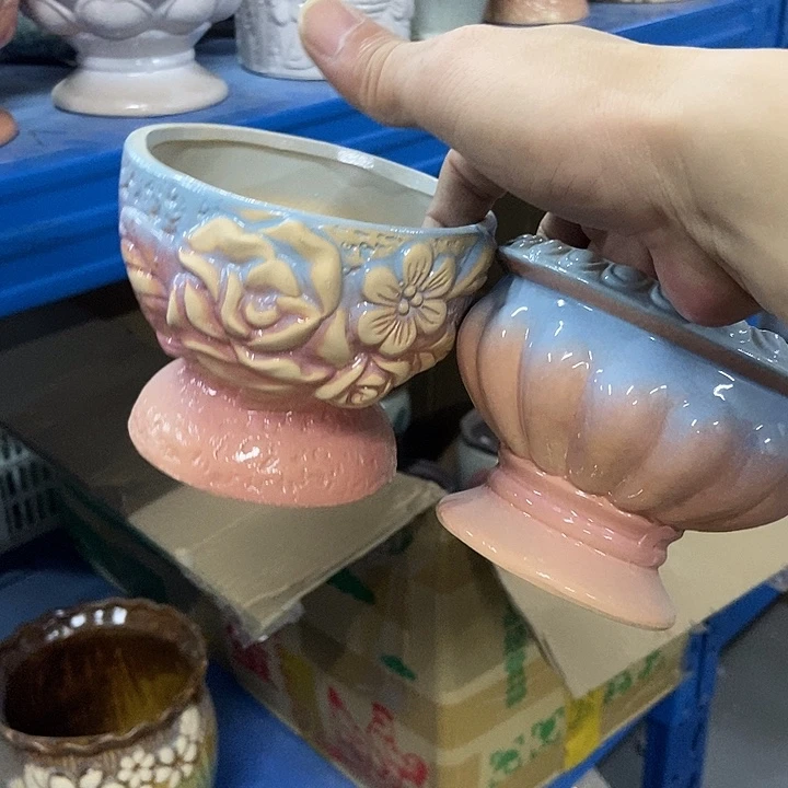 花盆单场满9.9发货10*8.5