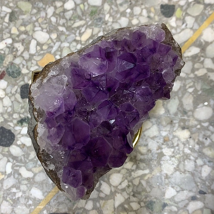 水晶珠宝半成品未镶嵌