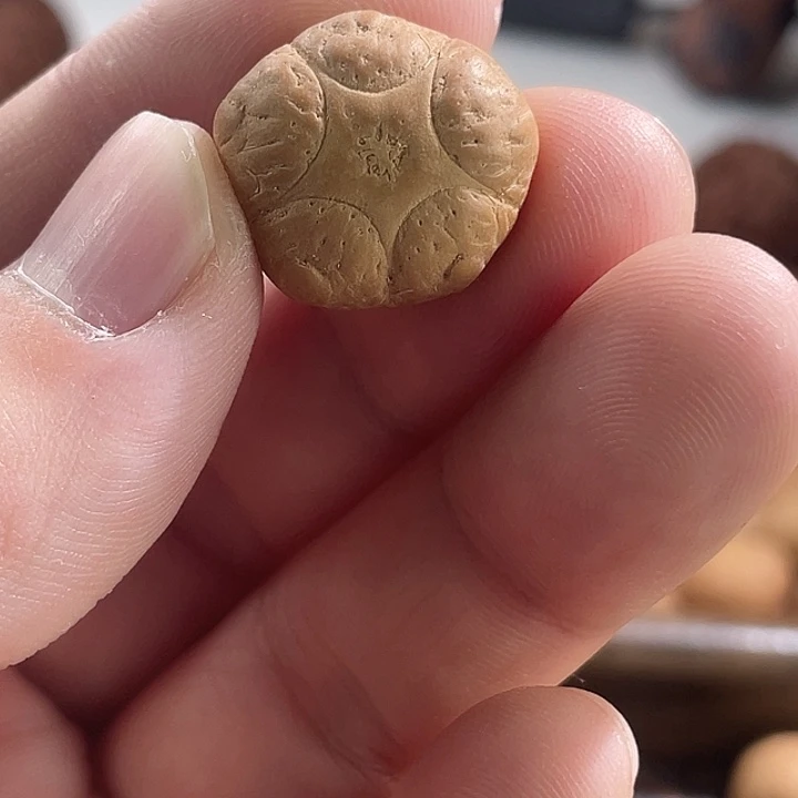 吊坠凤眼菩提尼泊尔小凤眼