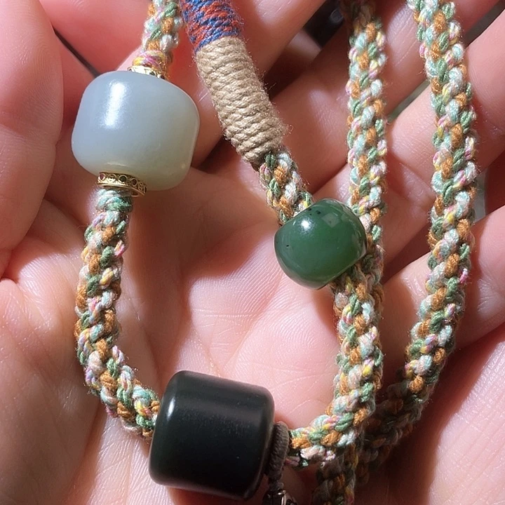 和田玉和田玉配饰未镶嵌