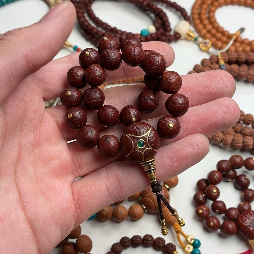 手串凤眼菩提同树籽