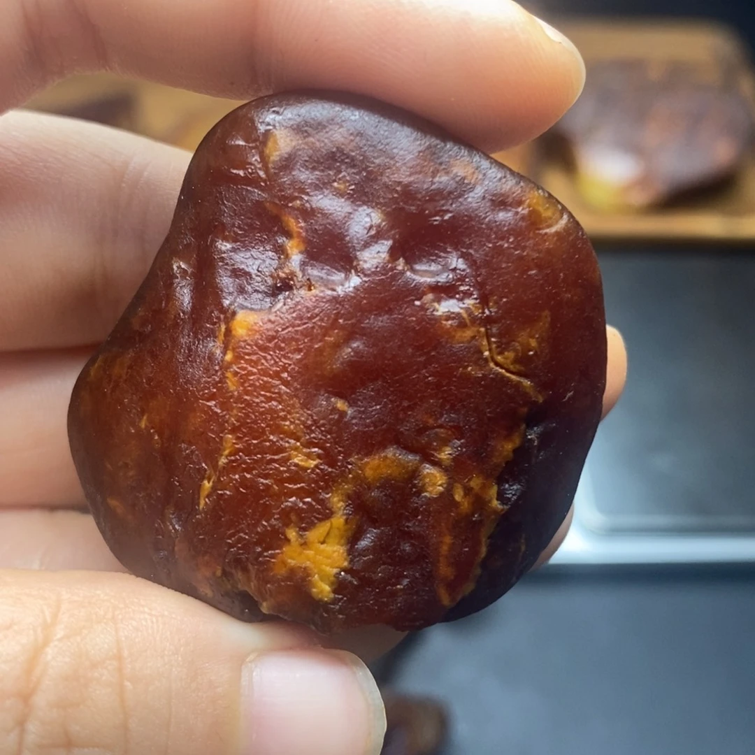 未镶嵌定制蜜蜡石