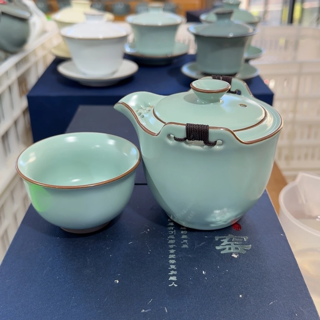 瓷片清库存，小微微瑕卖！