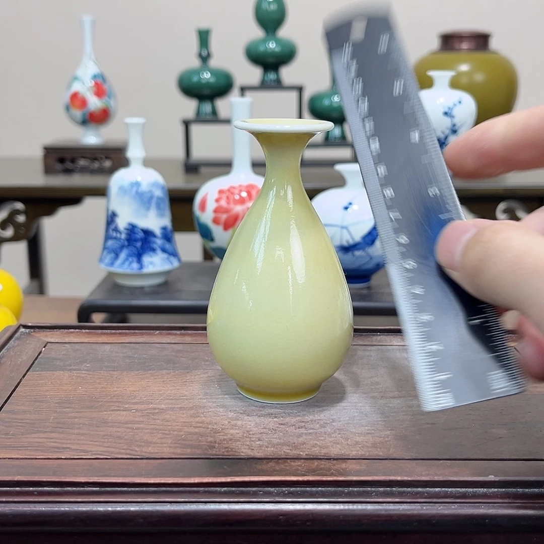 瓶陶瓷手工小小小花器