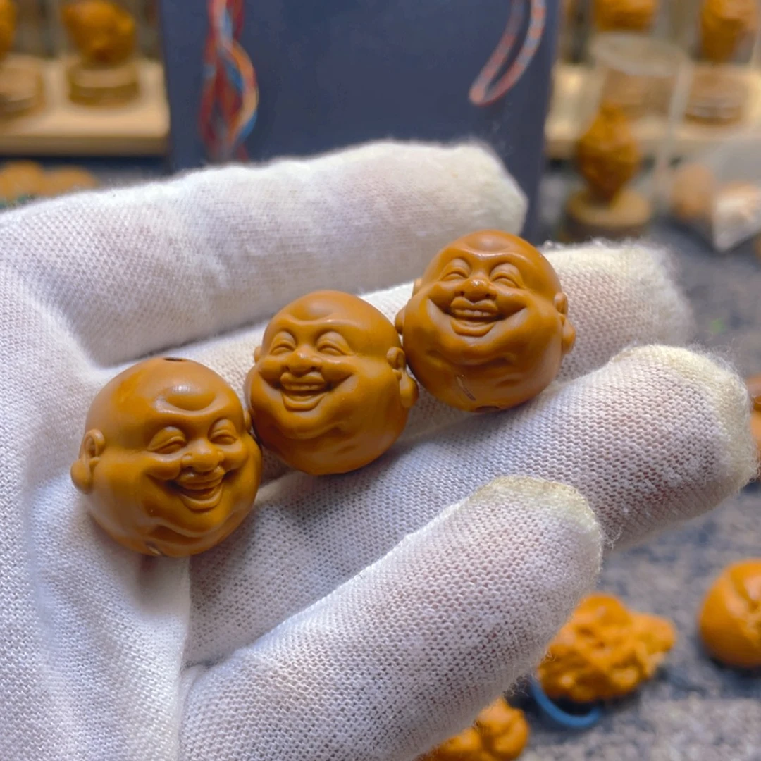 【闪购商品】橄榄核吊坠M****l橄榄核