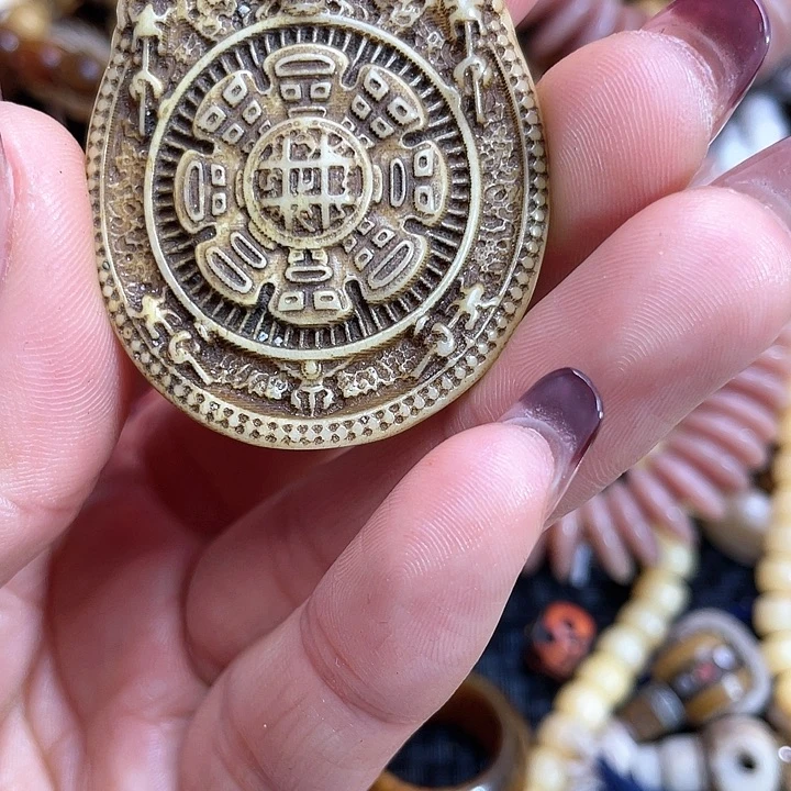 驼骨其他其他配饰