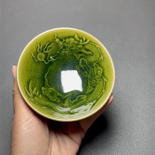 【闪购商品】茶盏-686............