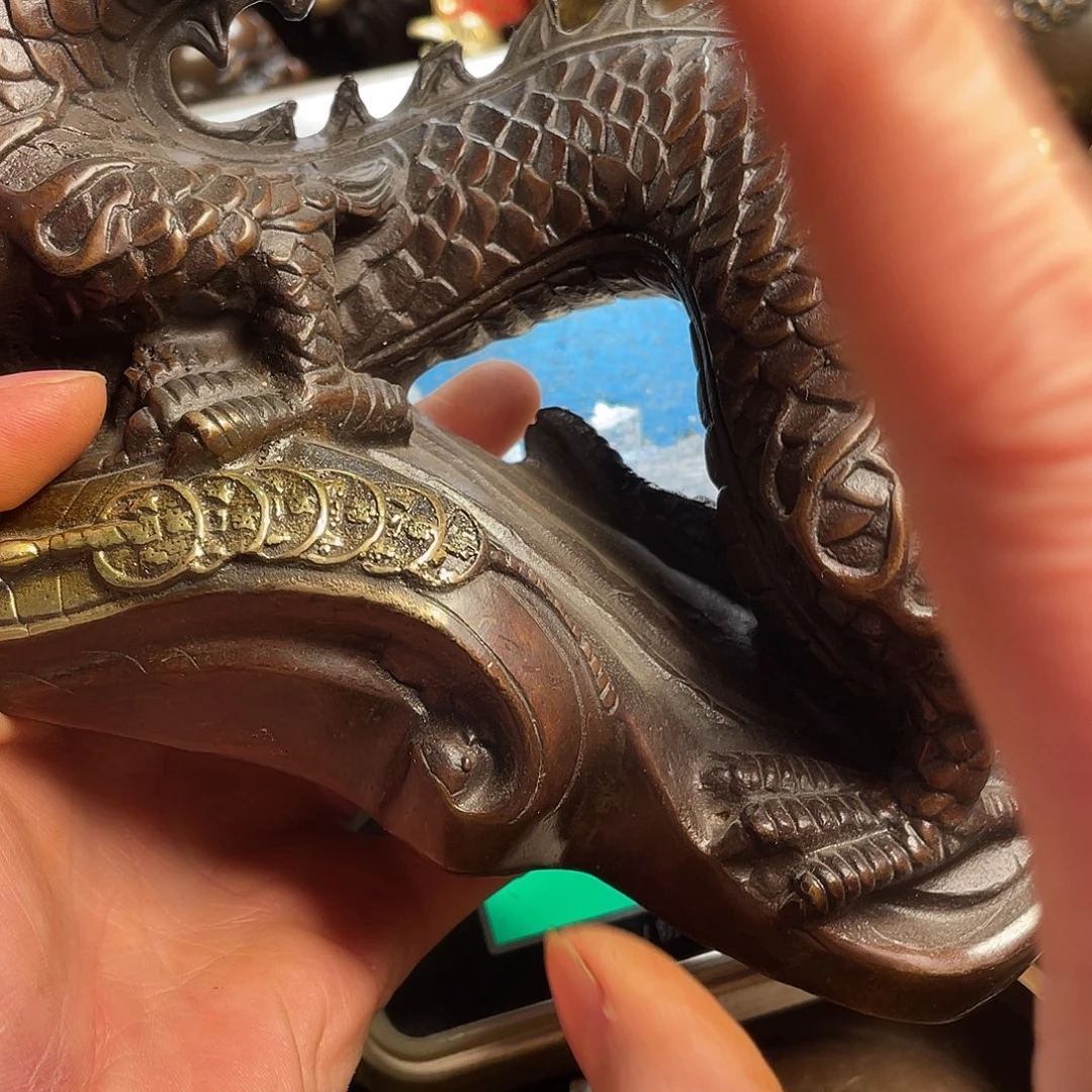 铜器摆件诚信经营