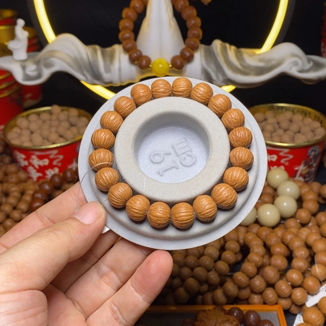 小***吖核桃手串/手链土豪13➕