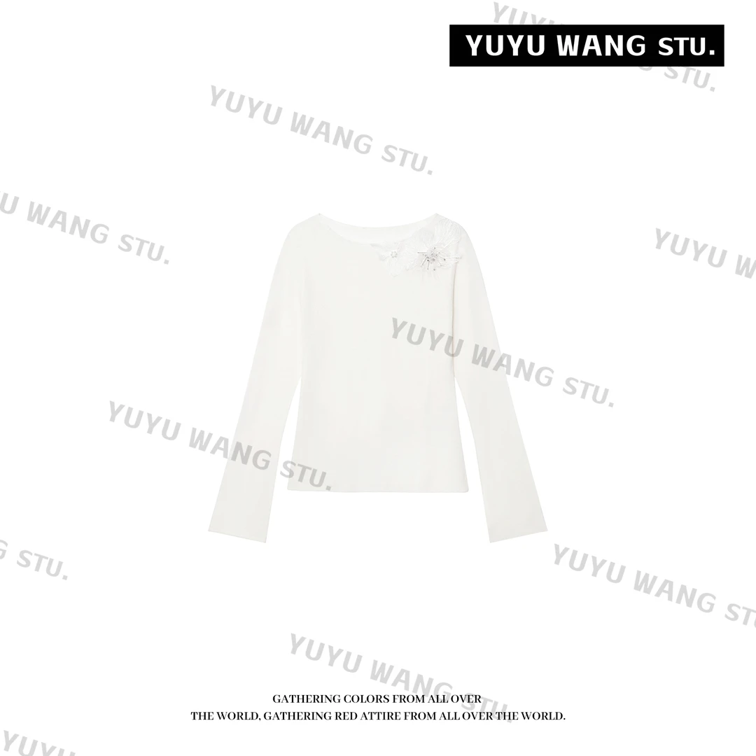YUYU WANG【沁竹】 毛衫RBZ2SC152