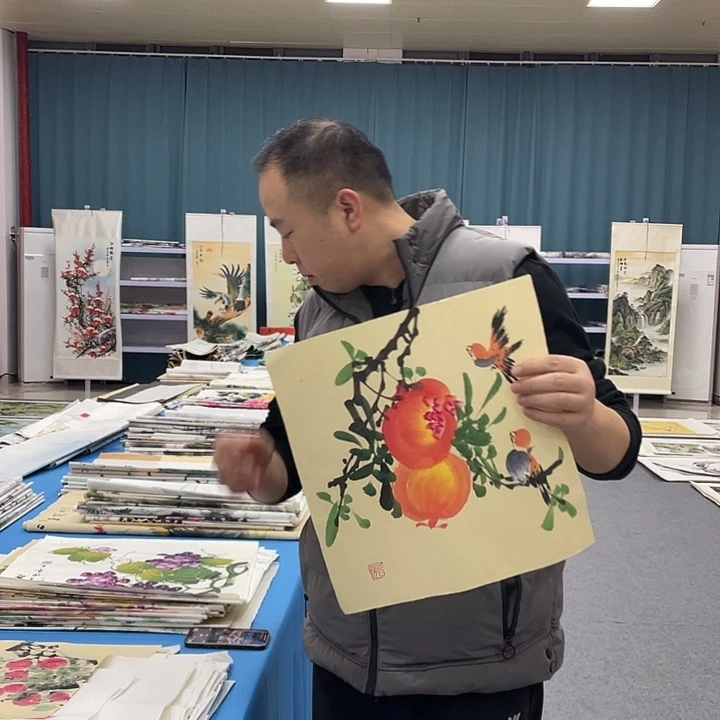 国画今天国画作品欣赏