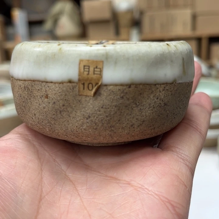 壶老段烧陶瓷茶器