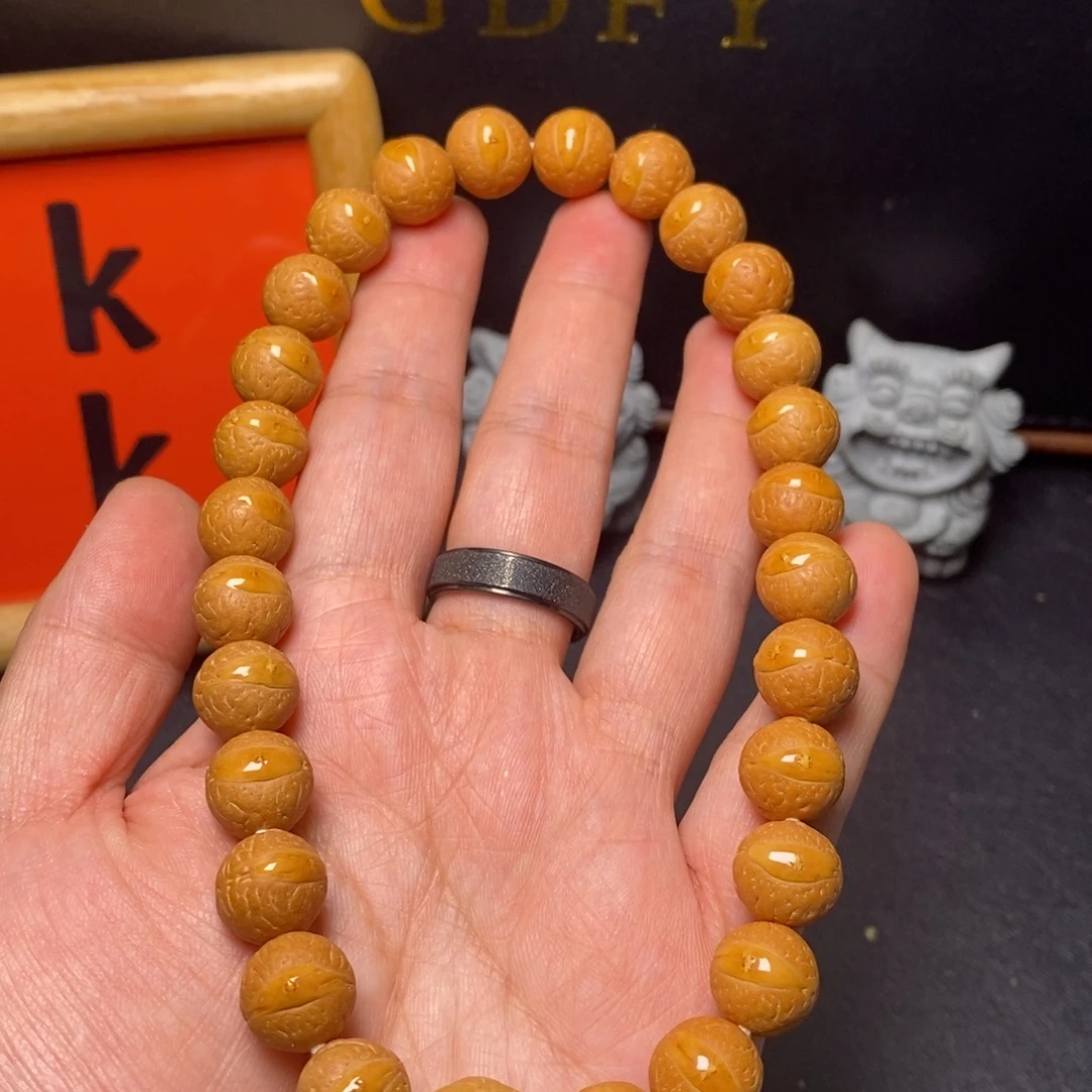 吊坠凤眼菩提尼泊尔