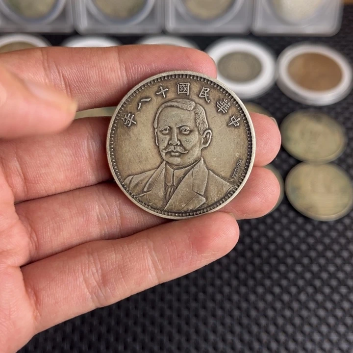 金属大头龙洋船洋工艺品