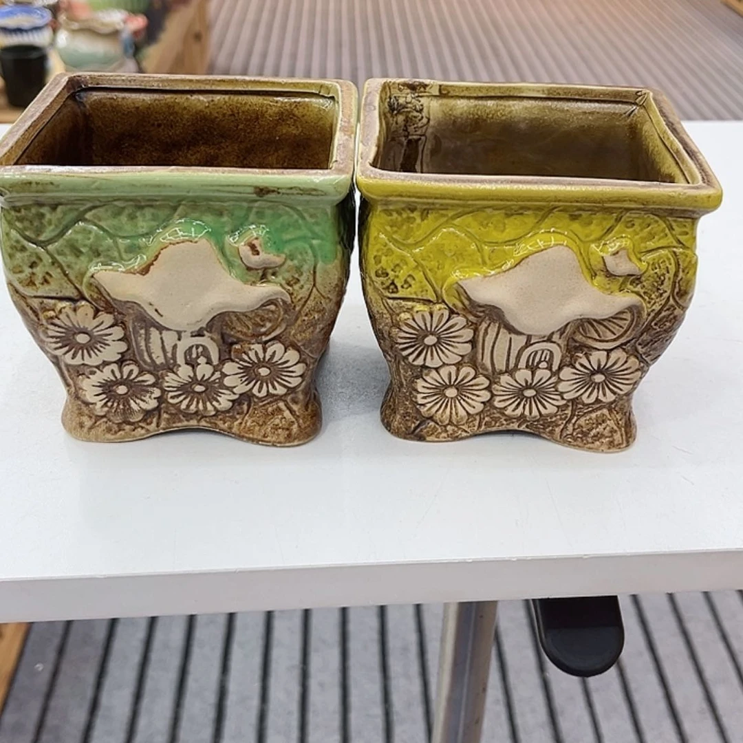 【闪购商品】红陶花盆