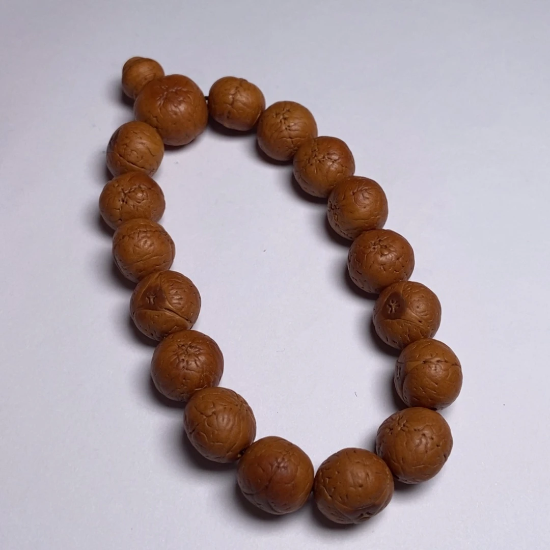 猴头核桃手串猴头菩提手串001