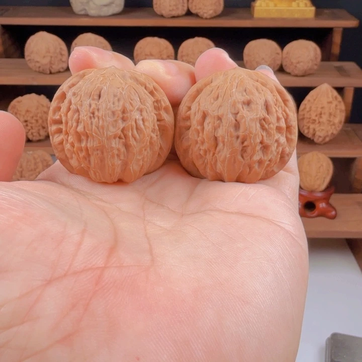 文玩核桃手串铁锤39/36/35