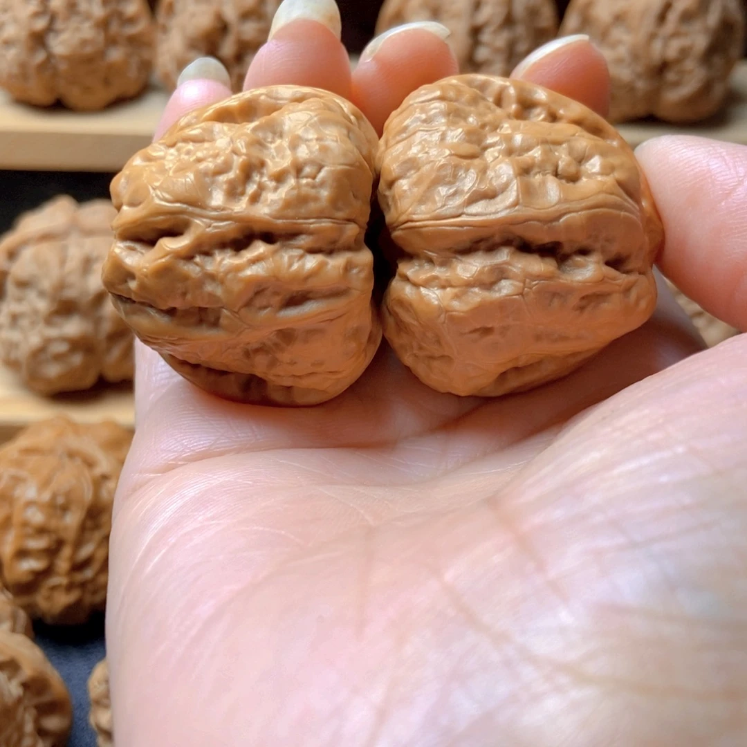 文玩核桃吊坠蛤蟆头38