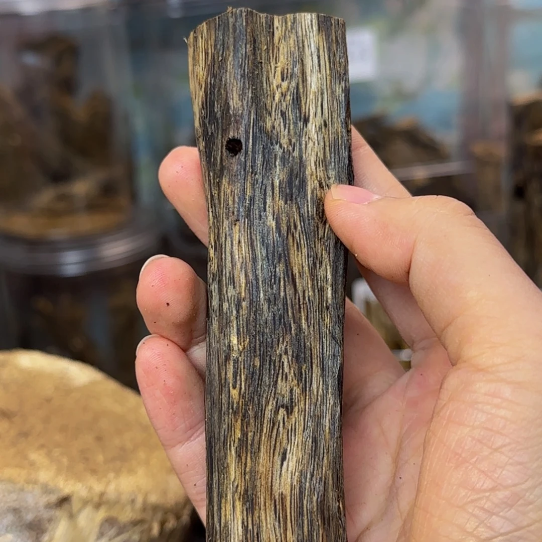 沉香沉香碎屑23克香脉32