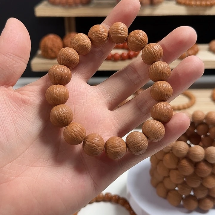 核桃手串/手链凤羽猴头手串核桃全品