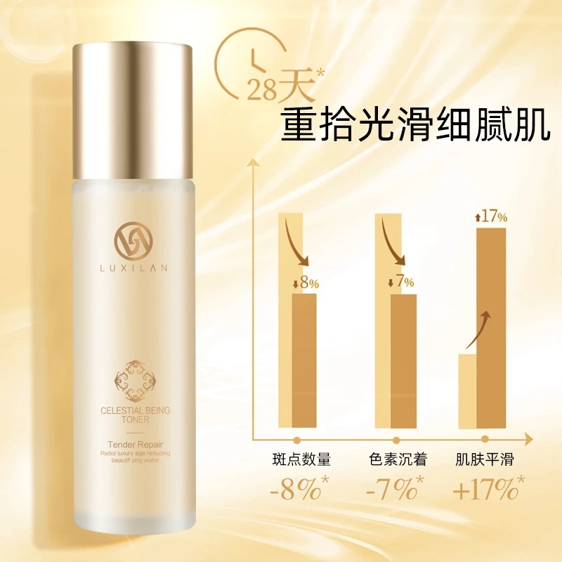 【冰姐专属】LUXILAN露皙兰视黄奢宠冻龄赋颜水