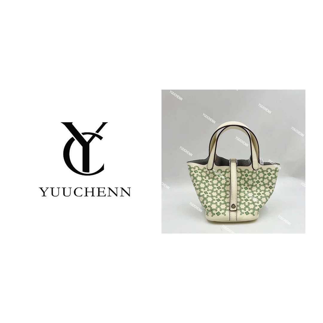 YUUCHENN/13cm原创设计高定真皮包 HH3575