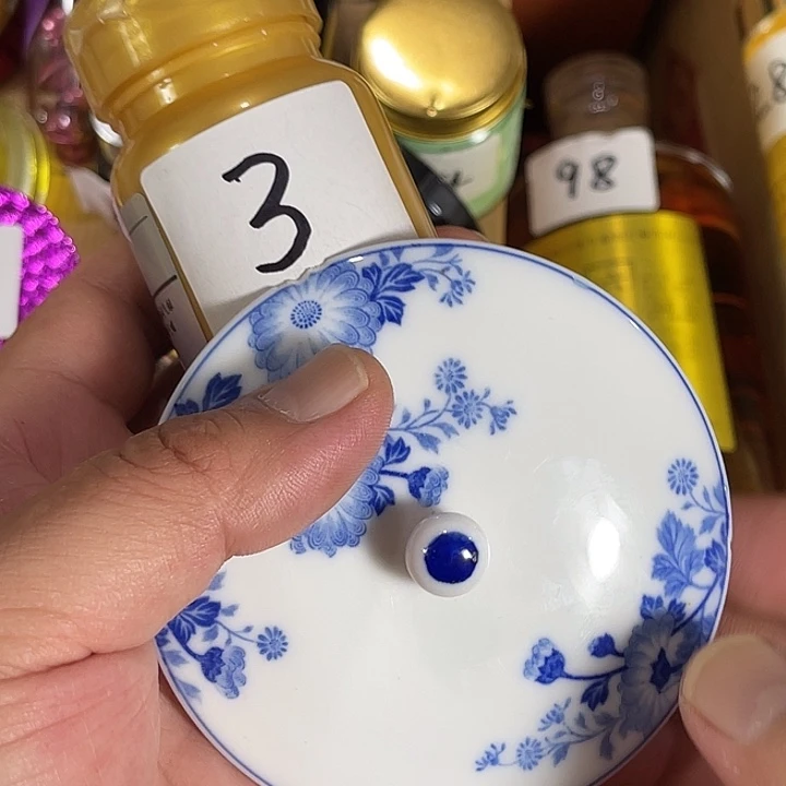 瓷片回流瓷器瓷片03
