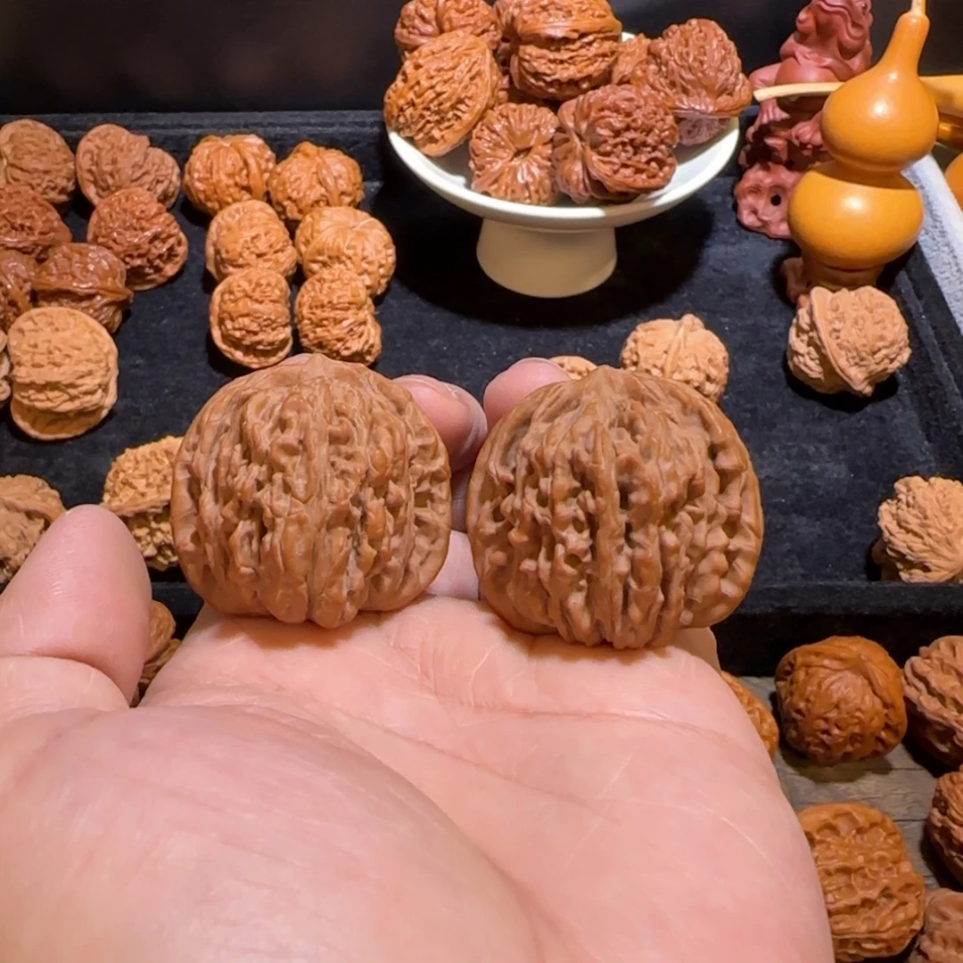 吊坠文玩核桃39全品福利四座楼