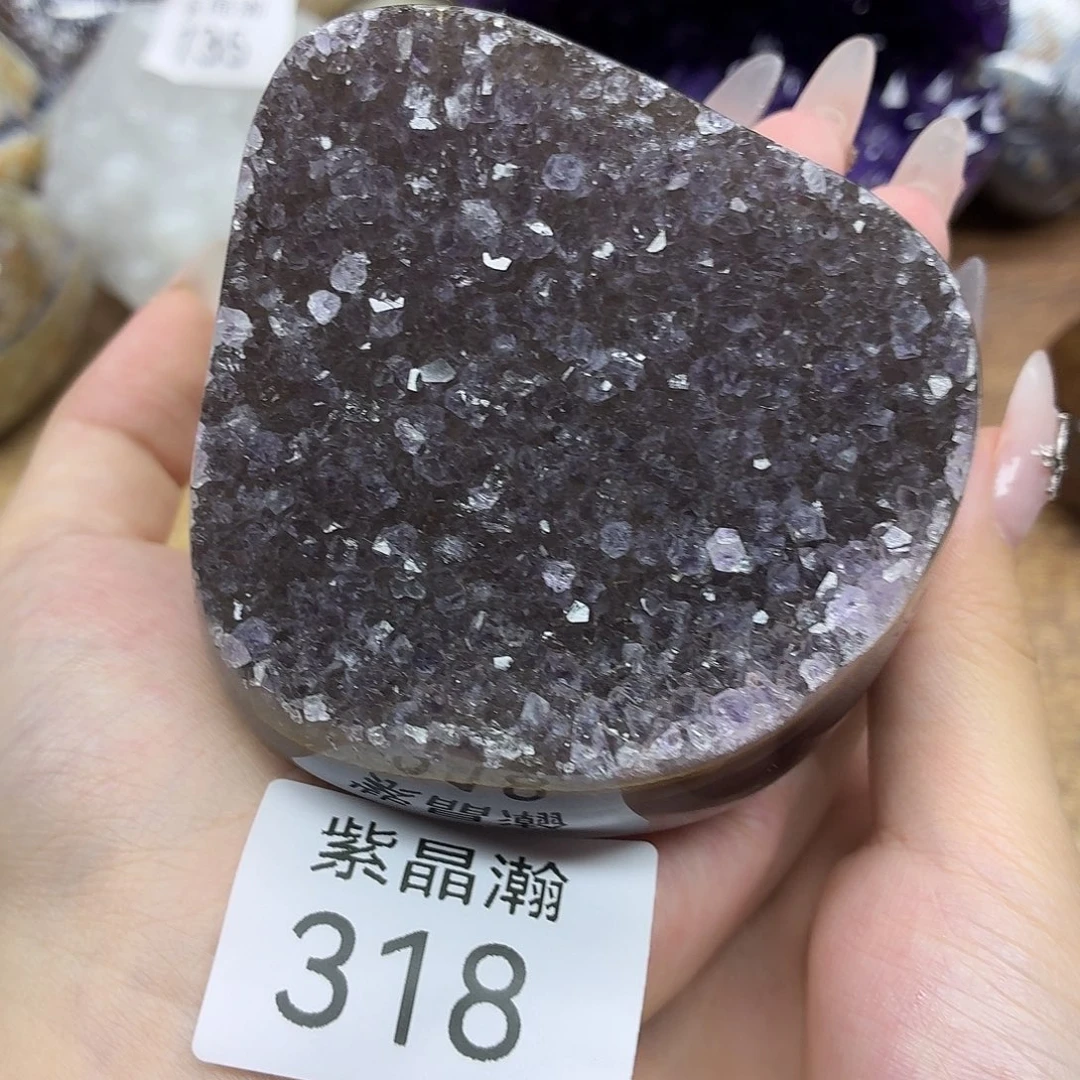 水晶大型摆件（非配饰）未镶嵌