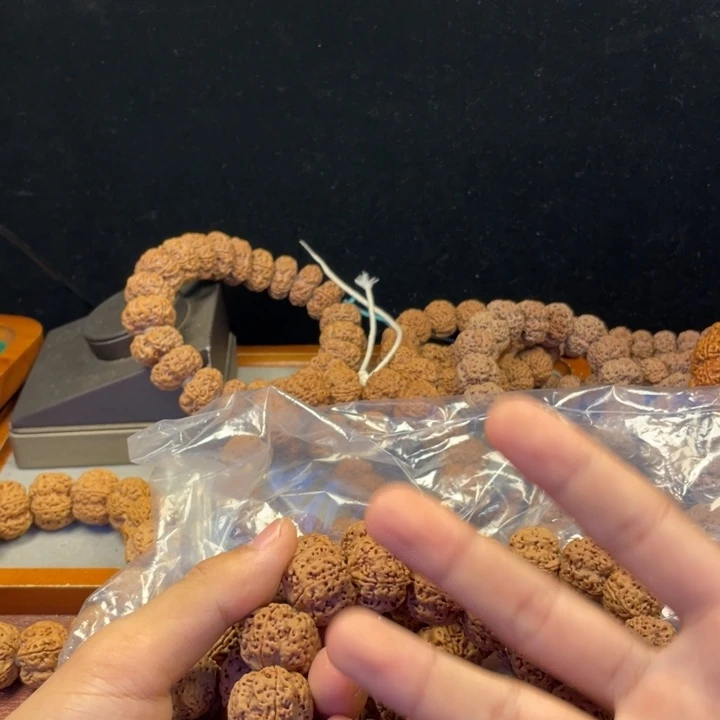 金刚菩提吊坠蜂窝