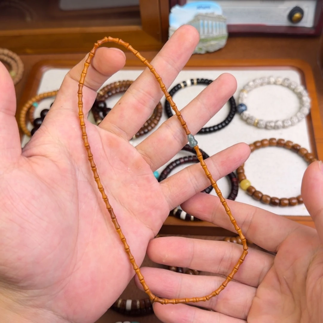 橄榄核手串/手链多样性