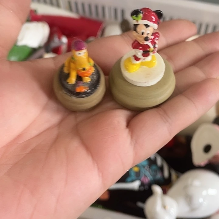 有机玻璃微瑕。