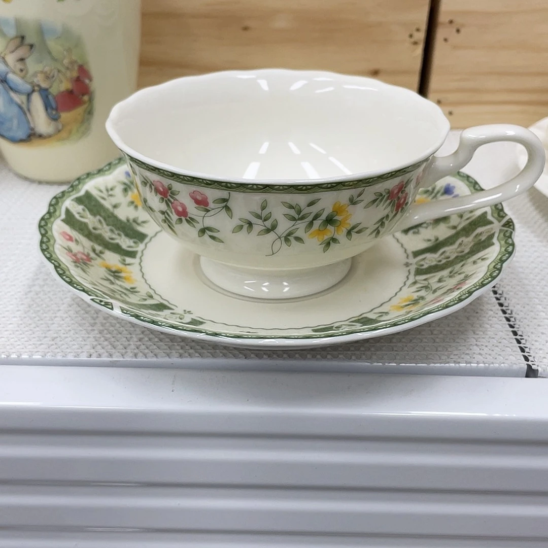鹿屋家的美丽咖啡杯王*安