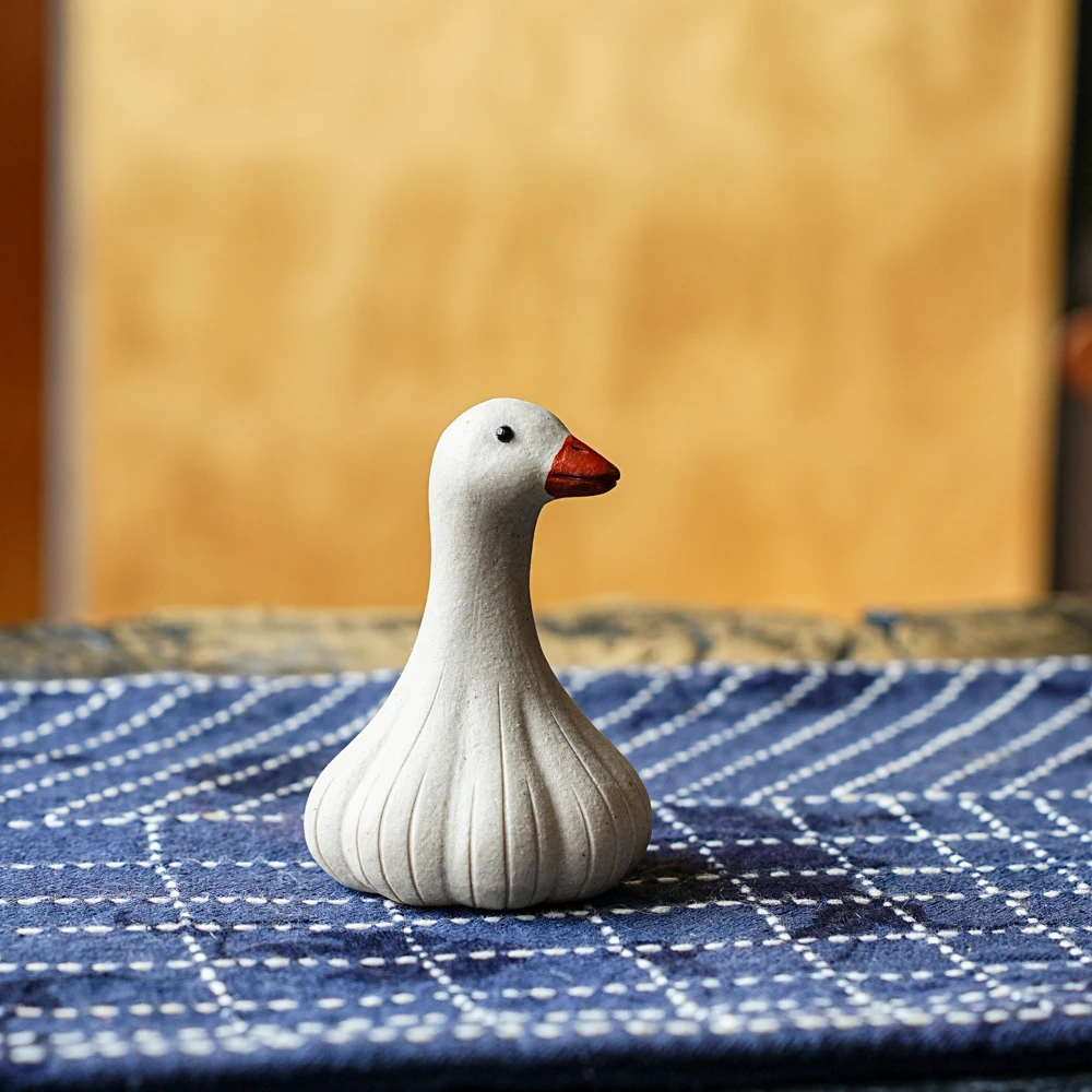 【大树福利】《蒜你狠》茶宠 摆件 可爱 创意