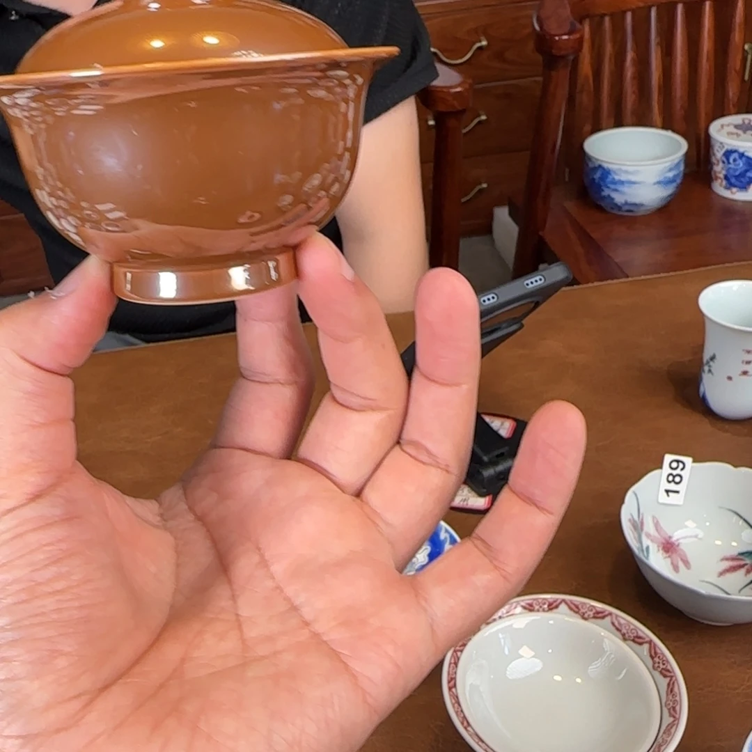 良朋柴窑茶器精品