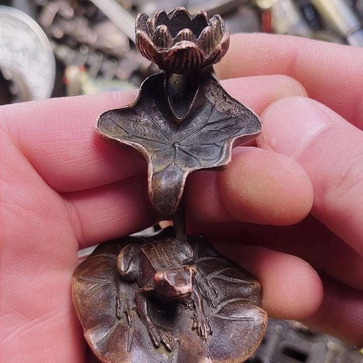 铜器摆件家居摆件