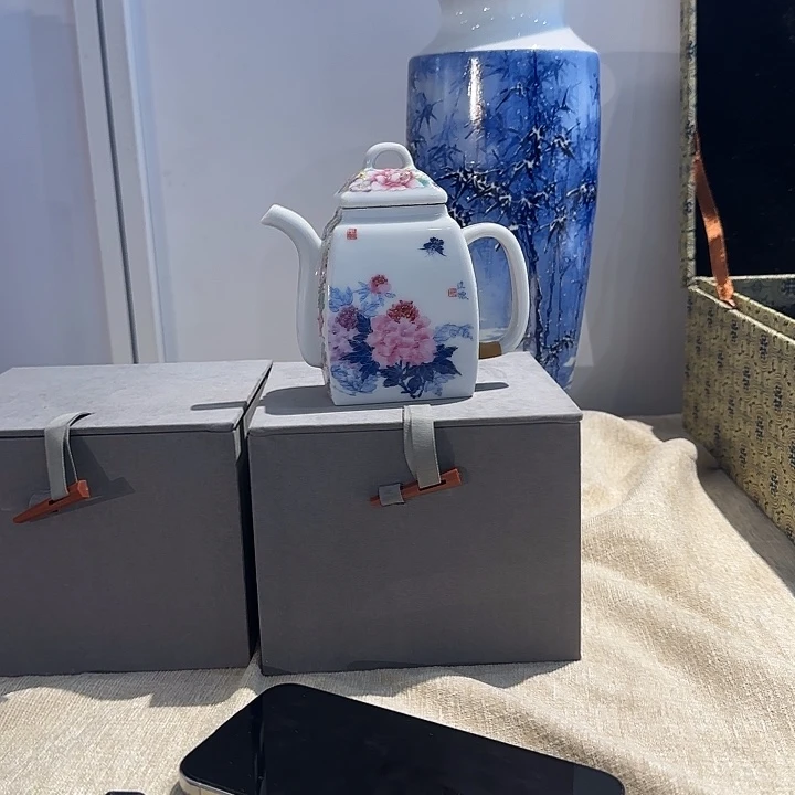 壶陶瓷陶瓷陶瓷艺术