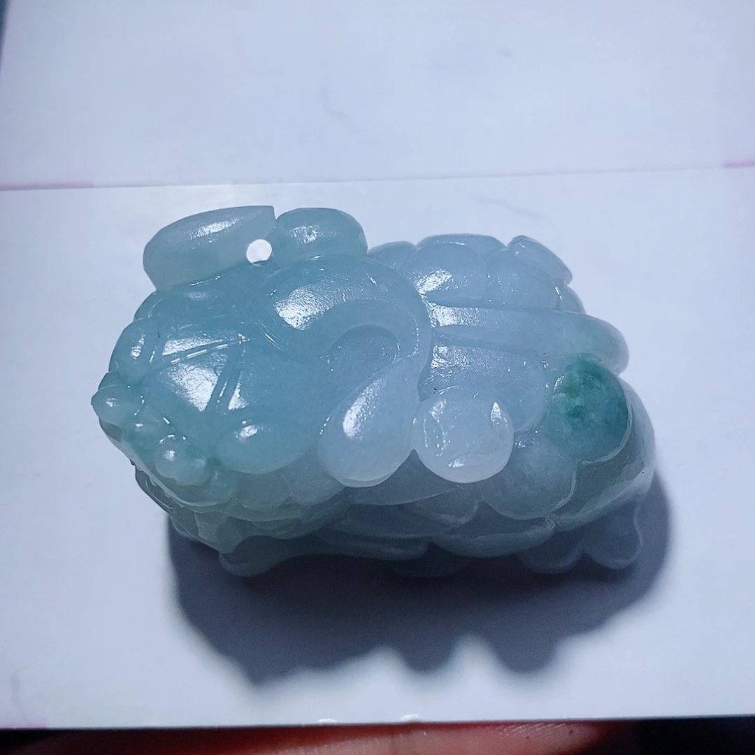 未镶嵌定制翡翠翡翠