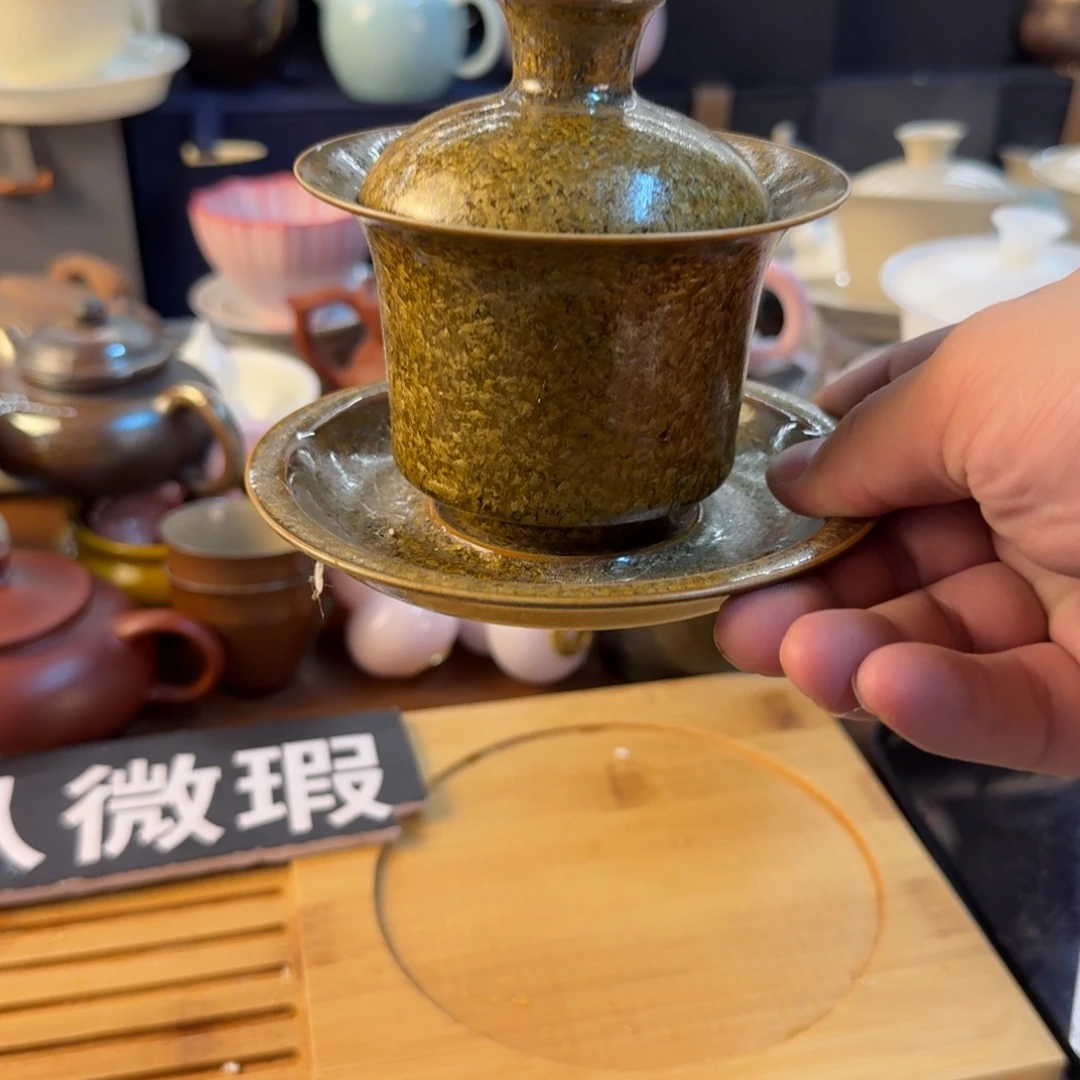 紫砂瑕疵茶具介意勿拍