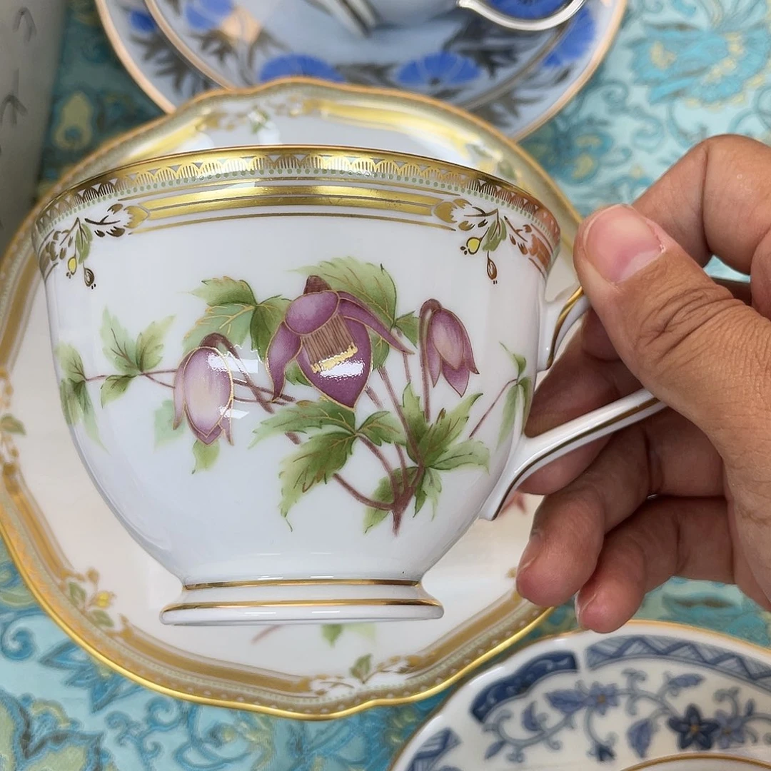 鹿屋家的美丽咖啡杯小****日