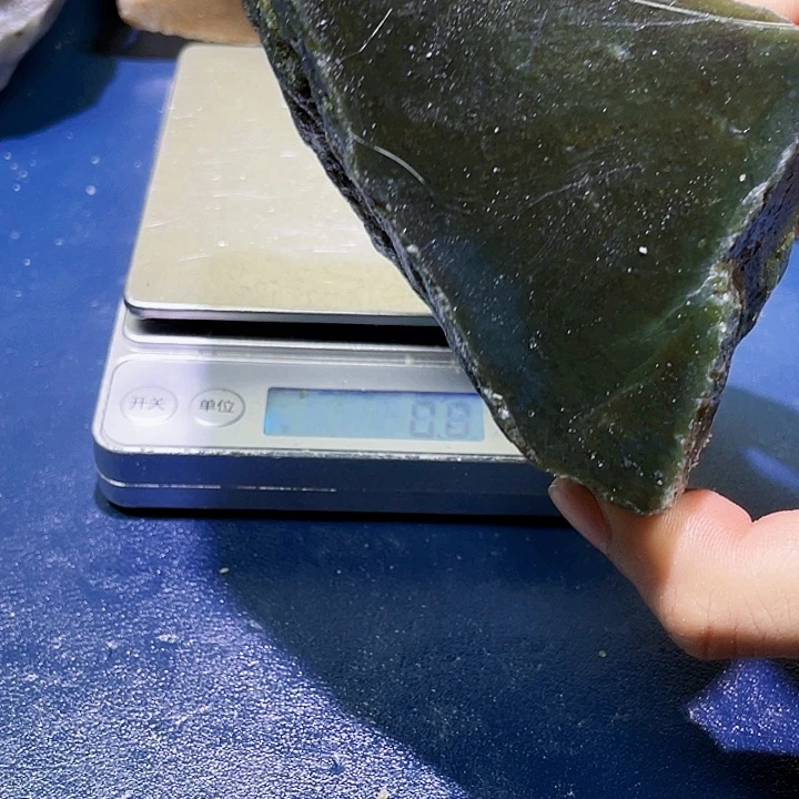 和田玉（糖玉）未镶嵌珠宝半成品